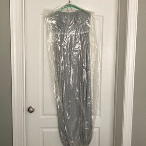 David’s bridal bridesmaid dress. Worn once. Dry cleaned afterwards